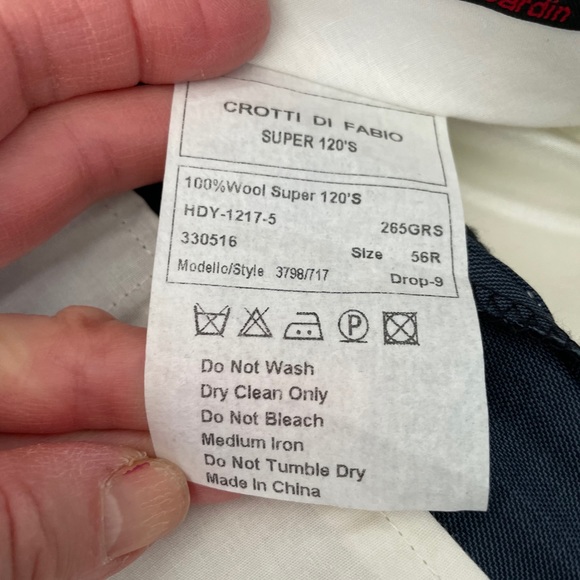 Pierre Cardin pant - Picture 7 of 12